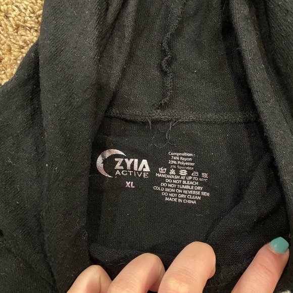 Zyia Longsleeve Hoodie - Picture 2 of 2